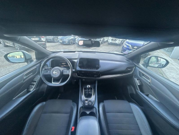 Photo 9 du bon plan NISSAN Qashqai 1.3 Mild Hybrid 140ch Tekna occasion à 17990 €