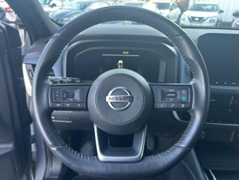 Photo 12 du bon plan NISSAN Qashqai 1.3 Mild Hybrid 140ch Tekna occasion à 17990 €