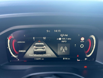 Photo 13 du bon plan NISSAN Qashqai 1.3 Mild Hybrid 140ch Tekna occasion à 17990 €