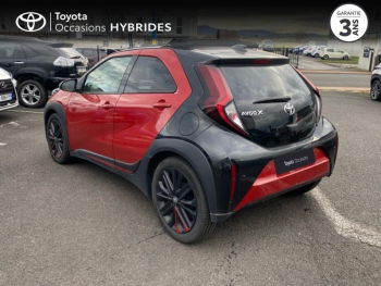 Photo 2 du bon plan TOYOTA Aygo X 1.0 VVT-i 72ch Air Design MY24 occasion à 15990 €