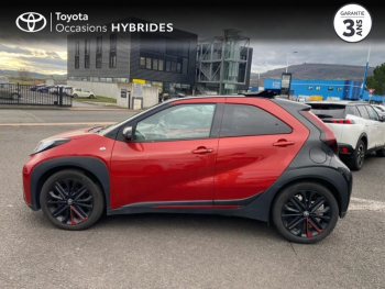 Photo 3 du bon plan TOYOTA Aygo X 1.0 VVT-i 72ch Air Design MY24 occasion à 15990 €