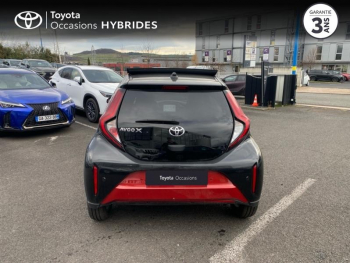 Photo 4 du bon plan TOYOTA Aygo X 1.0 VVT-i 72ch Air Design MY24 occasion à 15990 €