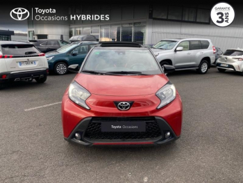 Photo 5 du bon plan TOYOTA Aygo X 1.0 VVT-i 72ch Air Design MY24 occasion à 15990 €