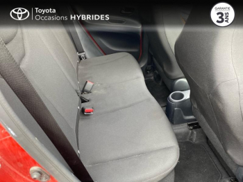 Photo 7 du bon plan TOYOTA Aygo X 1.0 VVT-i 72ch Air Design MY24 occasion à 15990 €