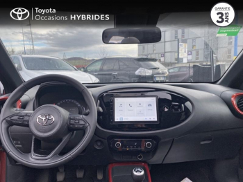 Photo 8 du bon plan TOYOTA Aygo X 1.0 VVT-i 72ch Air Design MY24 occasion à 15990 €