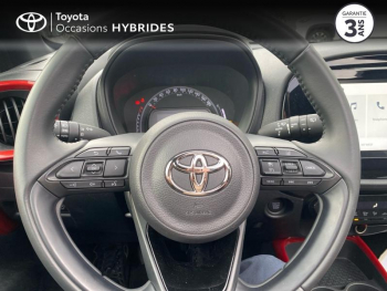 Photo 9 du bon plan TOYOTA Aygo X 1.0 VVT-i 72ch Air Design MY24 occasion à 15990 €