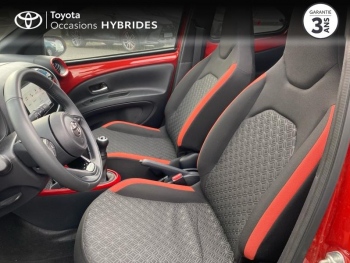 Photo 11 du bon plan TOYOTA Aygo X 1.0 VVT-i 72ch Air Design MY24 occasion à 15990 €