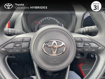Photo 13 du bon plan TOYOTA Aygo X 1.0 VVT-i 72ch Air Design MY24 occasion à 15990 €