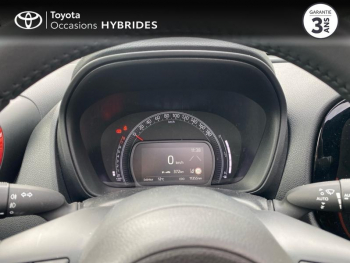 Photo 14 du bon plan TOYOTA Aygo X 1.0 VVT-i 72ch Air Design MY24 occasion à 15990 €