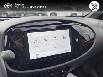 Photo 15 du bon plan TOYOTA Aygo X 1.0 VVT-i 72ch Air Design MY24 occasion à 15990 €