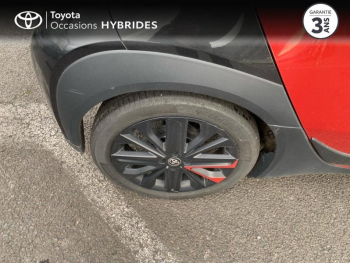 Photo 16 du bon plan TOYOTA Aygo X 1.0 VVT-i 72ch Air Design MY24 occasion à 15990 €