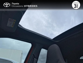 Photo 17 du bon plan TOYOTA Aygo X 1.0 VVT-i 72ch Air Design MY24 occasion à 15990 €