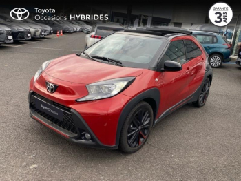Photo 18 du bon plan TOYOTA Aygo X 1.0 VVT-i 72ch Air Design MY24 occasion à 15990 €