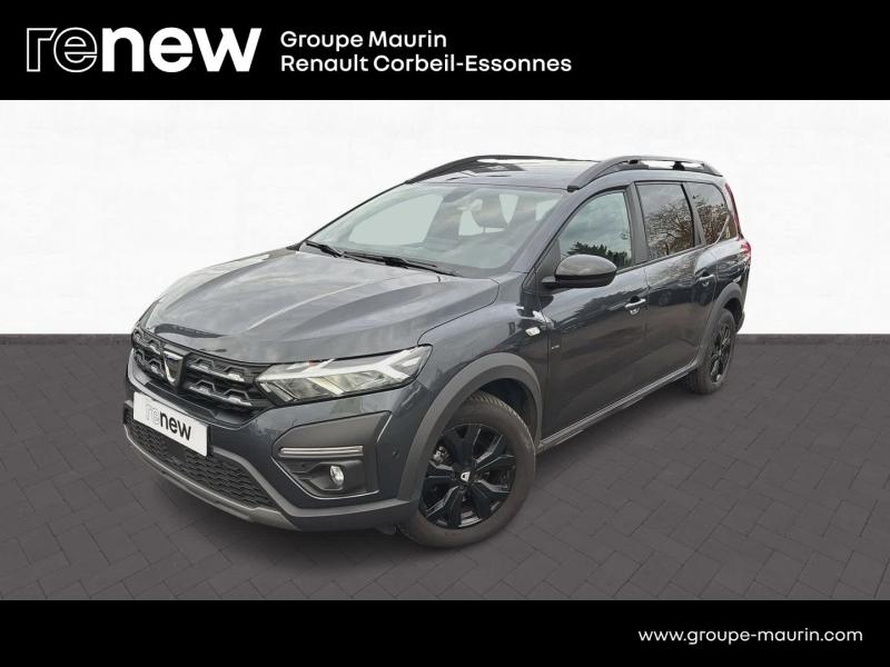 Bon plan DACIA Jogger 1.0 ECO-G 100ch SL Extreme 7 places occasion à 17888 €