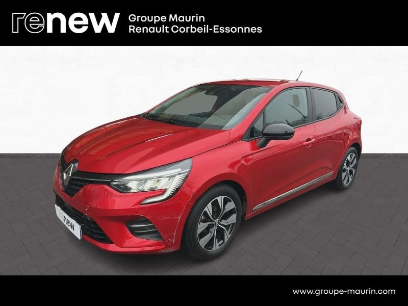 Bon plan RENAULT Clio 1.0 TCe 90ch Evolution occasion à 14289 €