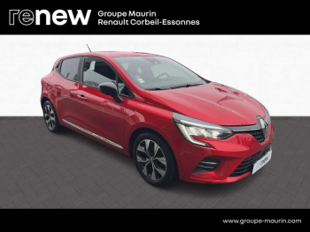 Photo 3 du bon plan RENAULT Clio 1.0 TCe 90ch Evolution occasion à 14289 €