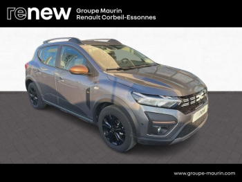 Photo 2 du bon plan DACIA Sandero 1.0 ECO-G 100ch Stepway Extreme + -24 occasion à 15989 €