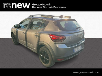 Photo 6 du bon plan DACIA Sandero 1.0 ECO-G 100ch Stepway Extreme + -24 occasion à 15989 €