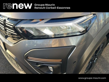 Photo 10 du bon plan DACIA Sandero 1.0 ECO-G 100ch Stepway Extreme + -24 occasion à 15989 €