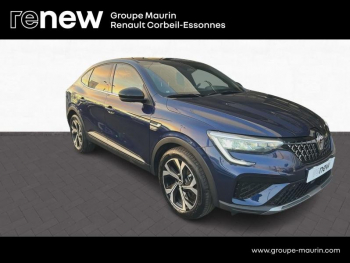 Photo 3 du bon plan RENAULT Arkana 1.6 E-Tech 145ch full hybrid Techno -25 occasion à 26489 €