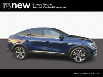 Photo 4 du bon plan RENAULT Arkana 1.6 E-Tech 145ch full hybrid Techno -25 occasion à 26489 €