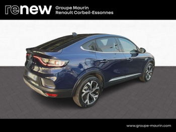 Photo 5 du bon plan RENAULT Arkana 1.6 E-Tech 145ch full hybrid Techno -25 occasion à 26489 €