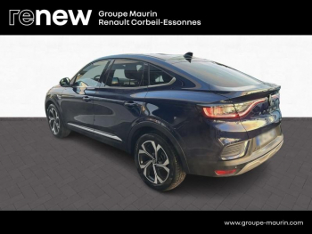 Photo 7 du bon plan RENAULT Arkana 1.6 E-Tech 145ch full hybrid Techno -25 occasion à 26489 €
