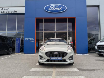Photo 2 du bon plan FORD Puma 1.0 EcoBoost Hybrid 125ch ST-Line X S&S Powershift occasion à 24900 €