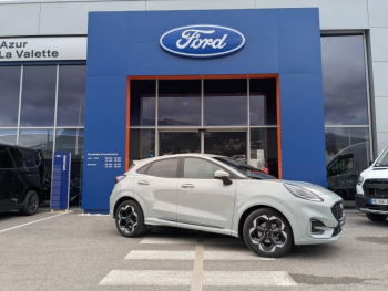 Photo 3 du bon plan FORD Puma 1.0 EcoBoost Hybrid 125ch ST-Line X S&S Powershift occasion à 24900 €