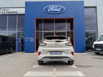 Photo 5 du bon plan FORD Puma 1.0 EcoBoost Hybrid 125ch ST-Line X S&S Powershift occasion à 24900 €