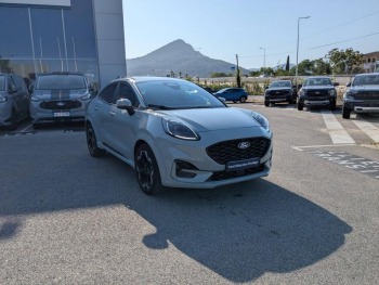 Photo 7 du bon plan FORD Puma 1.0 EcoBoost Hybrid 125ch ST-Line X S&S Powershift occasion à 24900 €