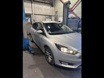 Photo 3 du bon plan FORD Focus 1.0 EcoBoost 125ch Stop&Start Titanium occasion à 11490 €