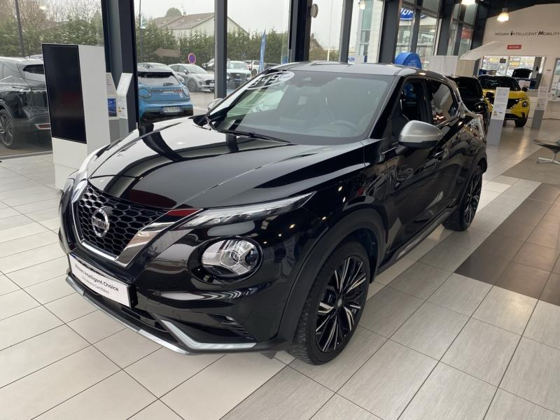Bon plan NISSAN Juke 1.0 DIG-T 114ch N-Design 2021 occasion à 16990 €
