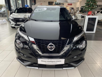 Photo 3 du bon plan NISSAN Juke 1.0 DIG-T 114ch N-Design 2021 occasion à 16990 €