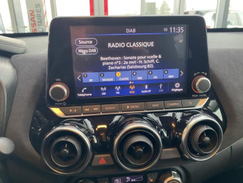 Photo 8 du bon plan NISSAN Juke 1.0 DIG-T 114ch N-Design 2021 occasion à 16990 €