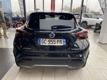 Photo 9 du bon plan NISSAN Juke 1.0 DIG-T 114ch N-Design 2021 occasion à 16990 €