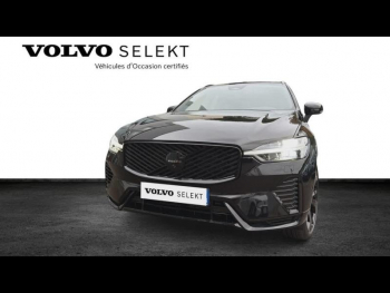 Photo 4 du bon plan VOLVO XC60 T6 Hybride Rechargeable 253 + 145ch Black Edition Geartronic 8 AWD occasion à 71890 €