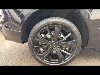 Photo 7 du bon plan VOLVO XC60 T6 Hybride Rechargeable 253 + 145ch Black Edition Geartronic 8 AWD occasion à 71890 €