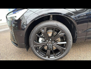 Photo 8 du bon plan VOLVO XC60 T6 Hybride Rechargeable 253 + 145ch Black Edition Geartronic 8 AWD occasion à 71890 €