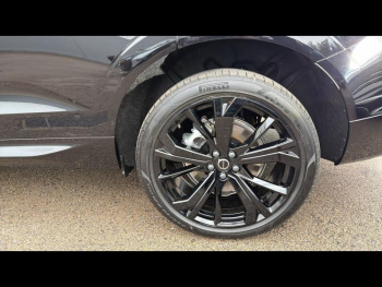 Photo 9 du bon plan VOLVO XC60 T6 Hybride Rechargeable 253 + 145ch Black Edition Geartronic 8 AWD occasion à 71890 €