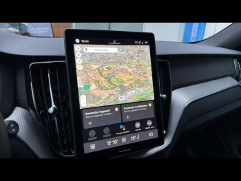 Photo 20 du bon plan VOLVO XC60 T6 Hybride Rechargeable 253 + 145ch Black Edition Geartronic 8 AWD occasion à 71890 €