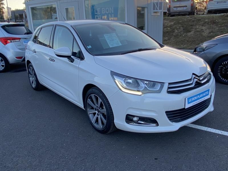 Bon plan CITROEN C4 BlueHDi 120ch Shine S&S occasion à 10290 €