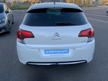 Photo 5 du bon plan CITROEN C4 BlueHDi 120ch Shine S&S occasion à 10290 €