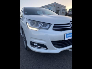 Photo 27 du bon plan CITROEN C4 BlueHDi 120ch Shine S&S occasion à 10290 €