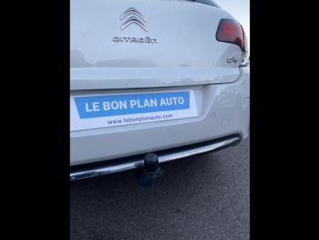 Photo 28 du bon plan CITROEN C4 BlueHDi 120ch Shine S&S occasion à 10290 €