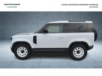 Photo 6 du bon plan LAND-ROVER Defender 90 3.0 D250 Hard Top S occasion à 69900 €