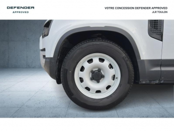 Photo 10 du bon plan LAND-ROVER Defender 90 3.0 D250 Hard Top S occasion à 69900 €