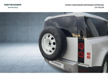 Photo 27 du bon plan LAND-ROVER Defender 90 3.0 D250 Hard Top S occasion à 69900 €