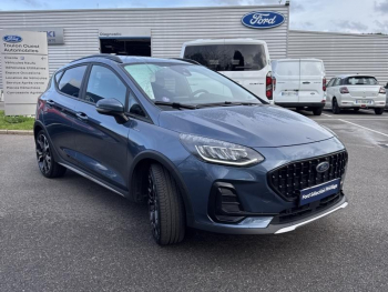 Photo 3 du bon plan FORD Fiesta 1.0 Flexifuel 95ch Active X 5p occasion à 19485 €