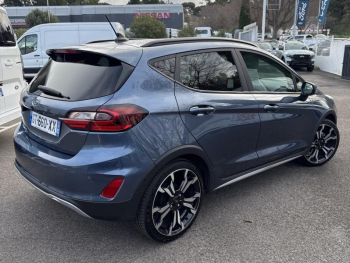 Photo 5 du bon plan FORD Fiesta 1.0 Flexifuel 95ch Active X 5p occasion à 19485 €